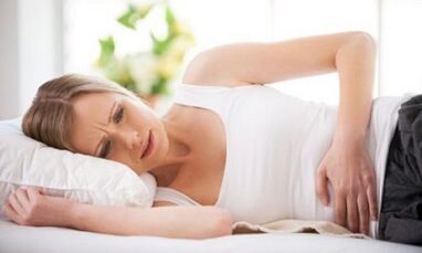 Simptomi prisotnosti parazitov v črevesju